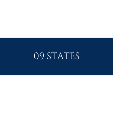 09STATES logo