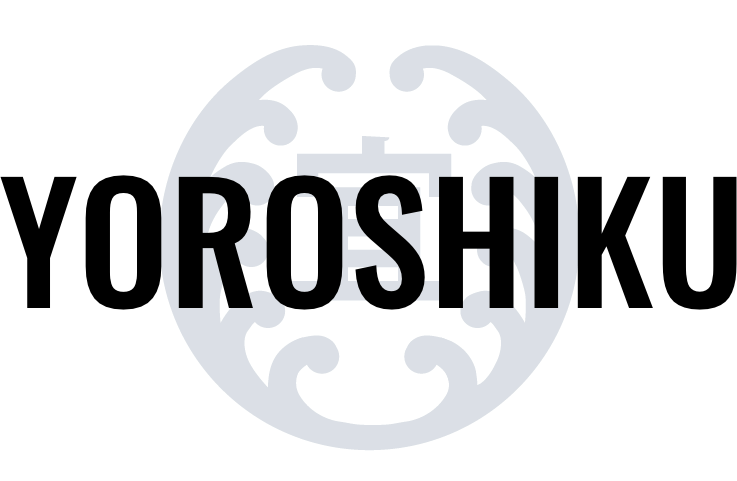 Yoroshiku logo